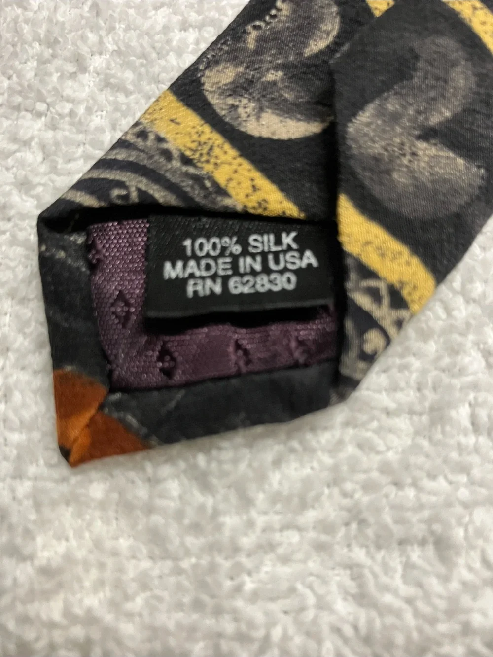 J. Garcia garcia silk